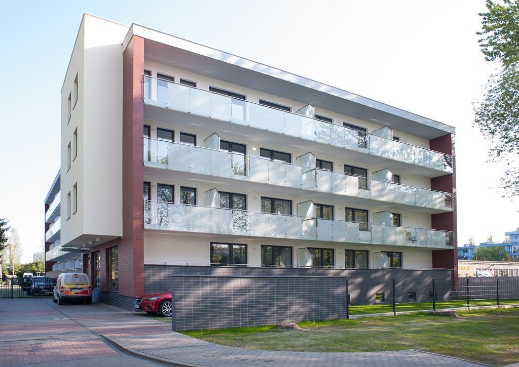 Sea-House Apartment Kolobrzeg Bagian luar foto