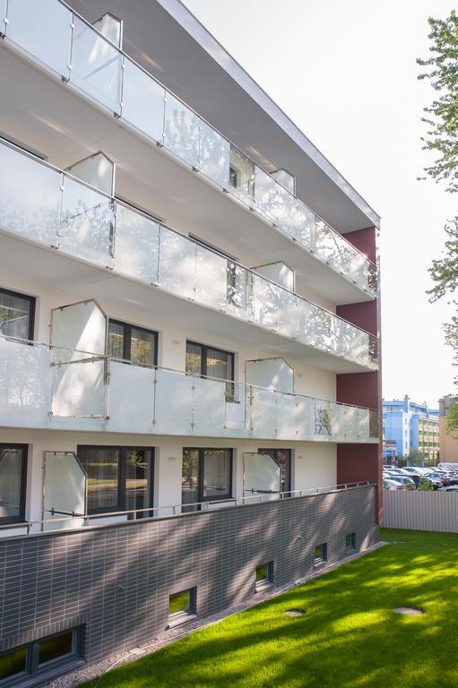 Sea-House Apartment Kolobrzeg Bagian luar foto