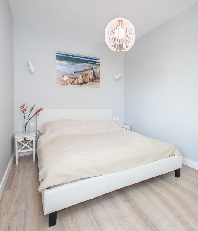 Sea-House Apartment Kolobrzeg Bagian luar foto